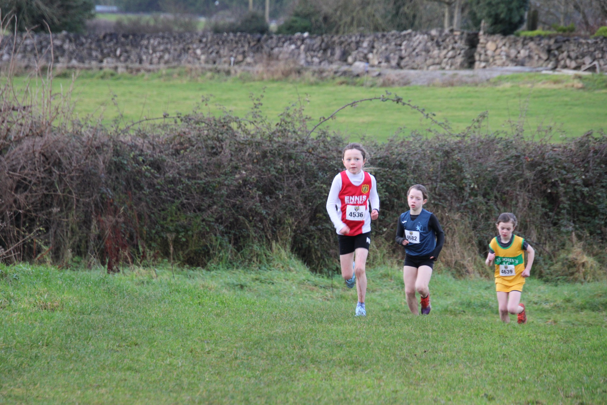 Ennis Track - What terrific performances by all today in...
