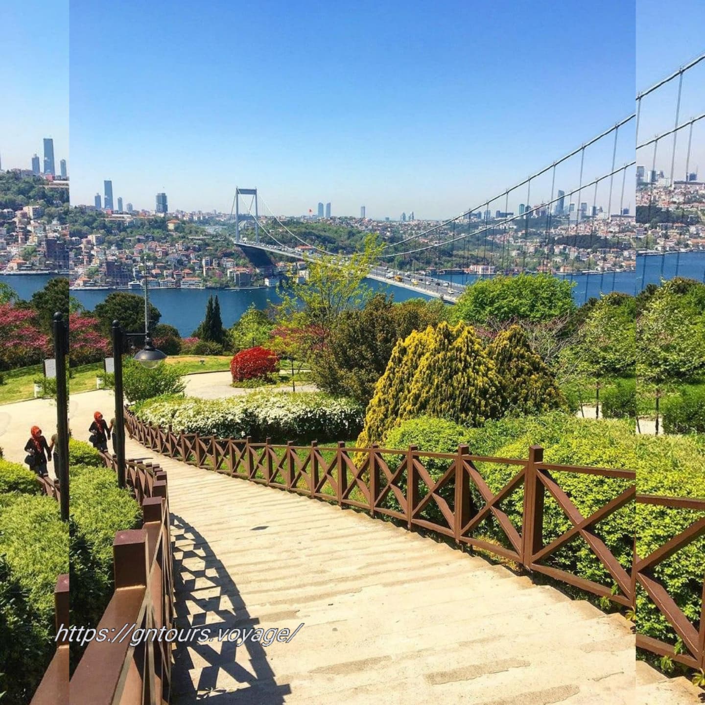 محمية الفاتح أو أوتاغ تيبه Otağtepe Fatih Korusu تقع في الشق الآسيوي ...