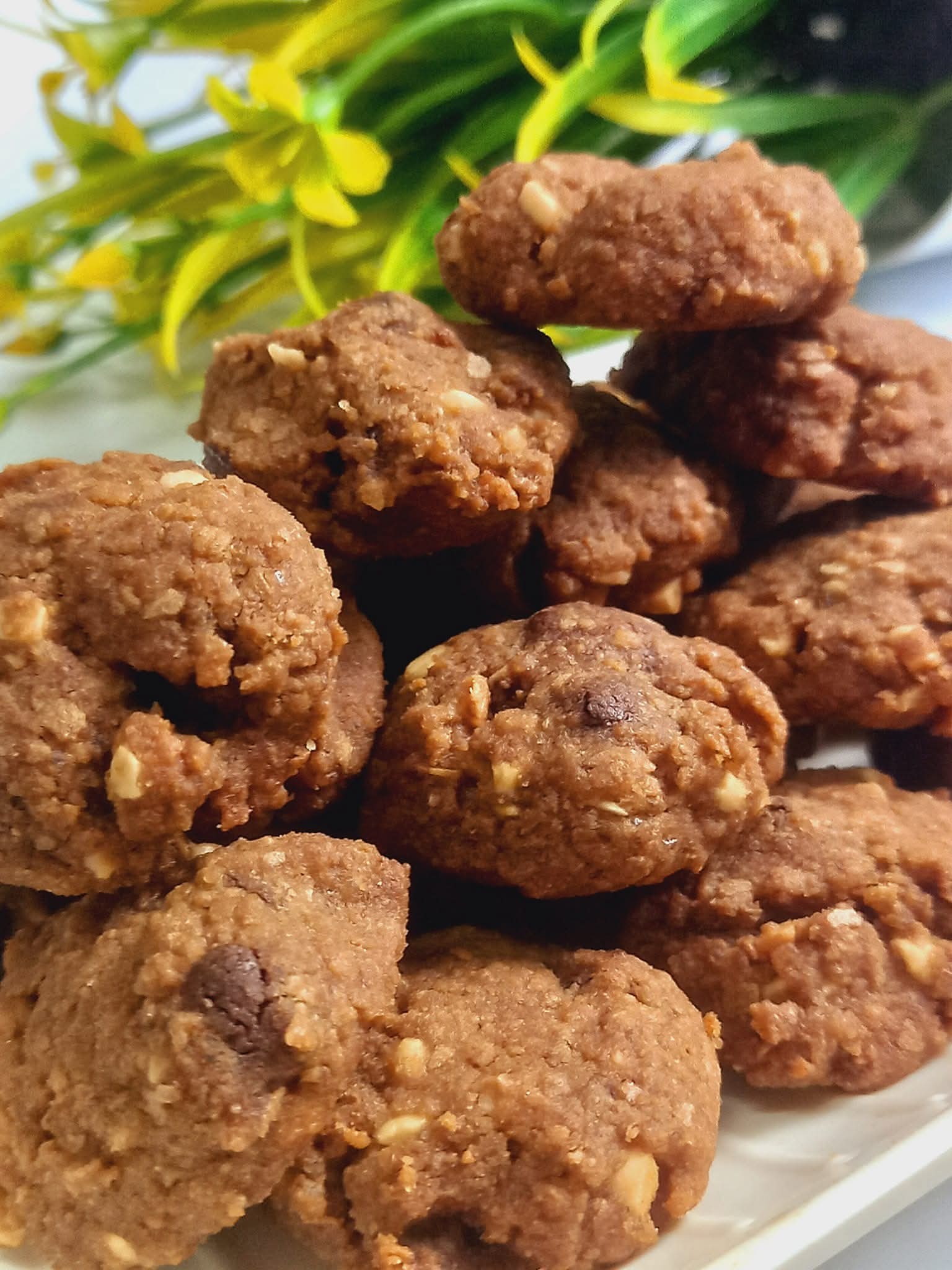 Ticer Ika - 🔖RESEPI NESCOFFEE Cookies ticer ika 🔸100g... | Facebook