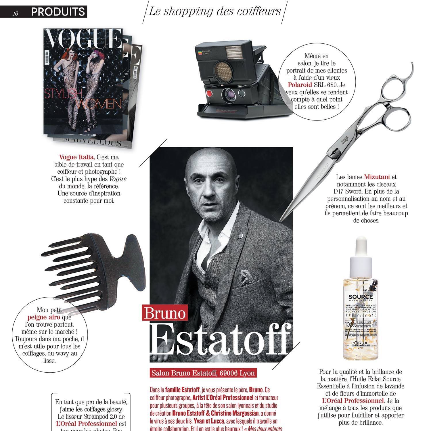 Salon Bruno Estatoff Photos Facebook