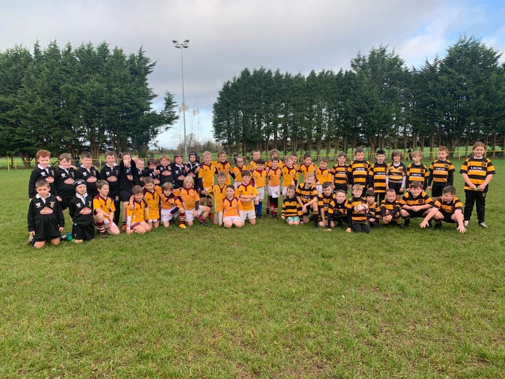 Our u9s this morning had a... - Bruff Rugby Football Club
