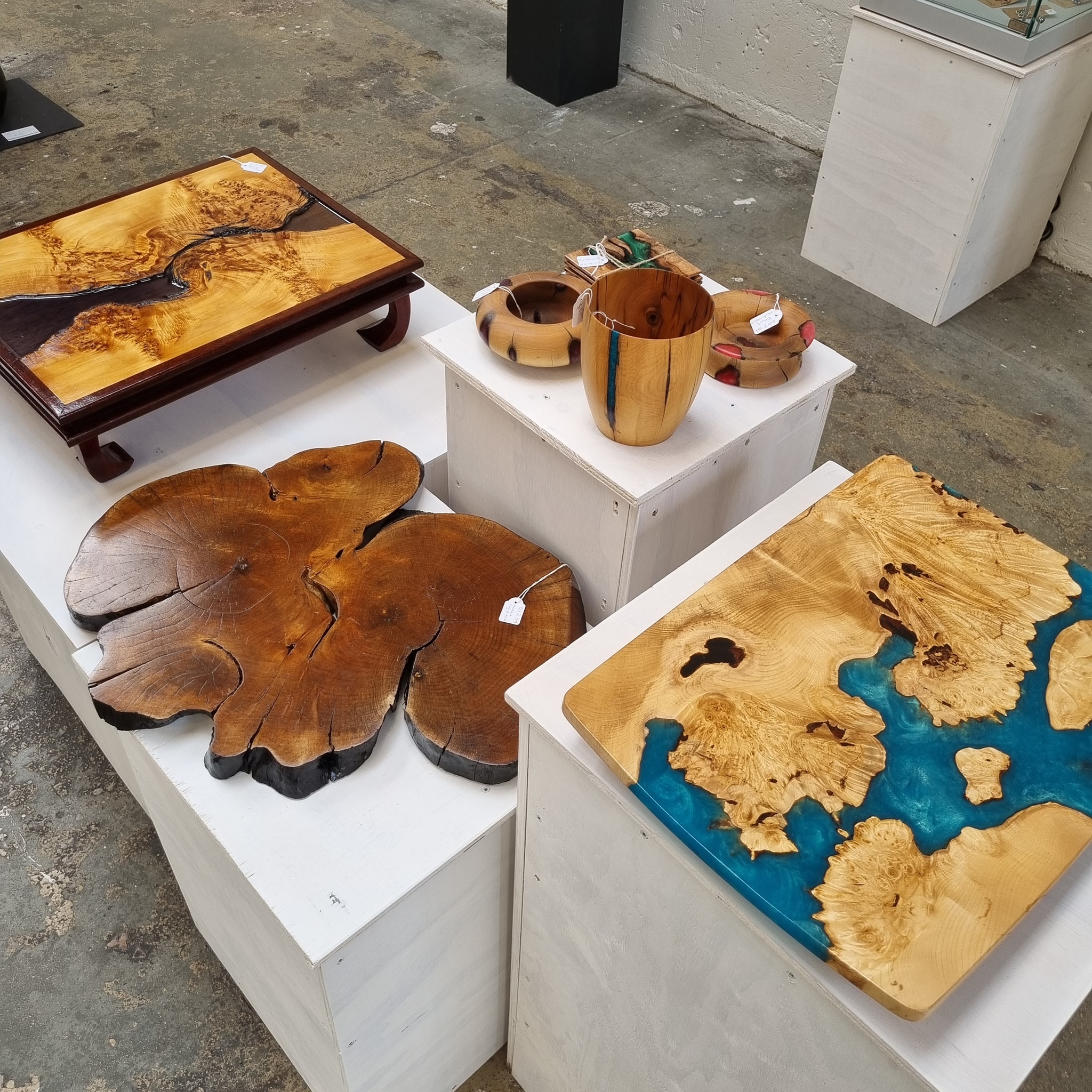 Crafted - Meet the work of Crafted's latest craftsman,...