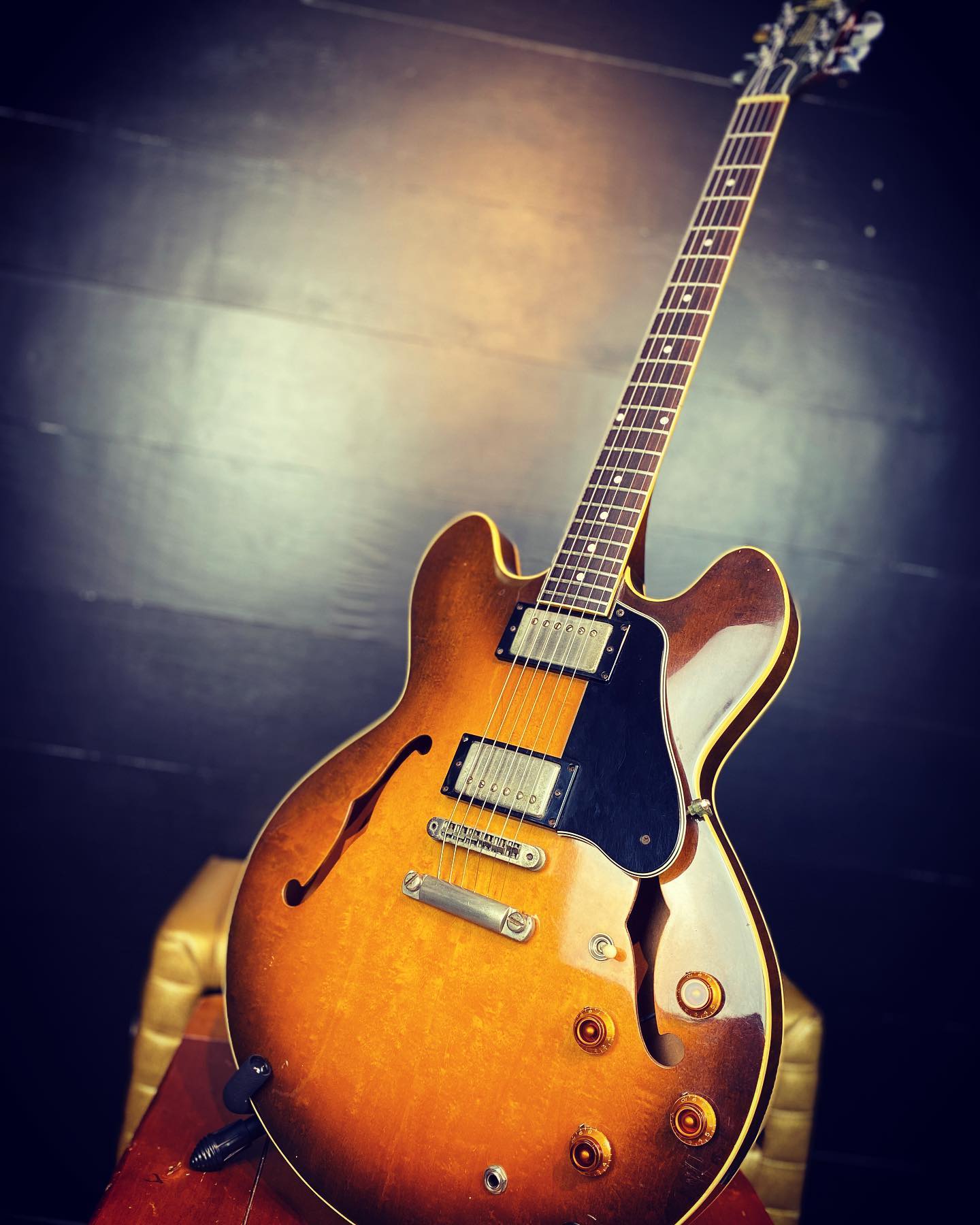 Vintage Fernandes FMT-50 Made in Japan, Stone logo 1978-1981