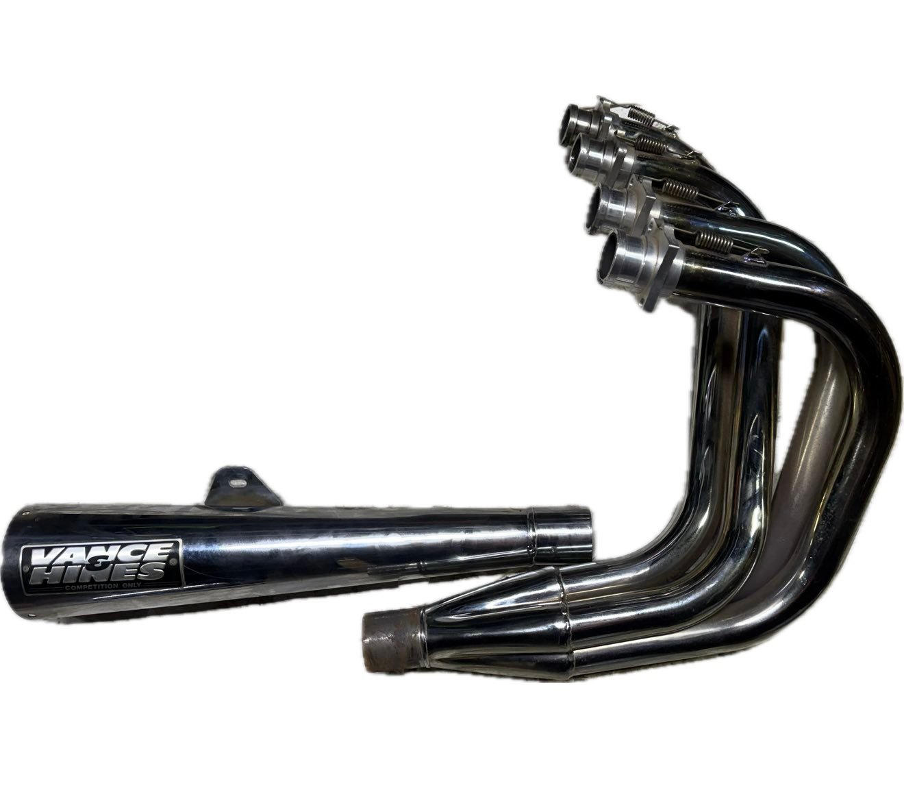 Vance and Hines exhaust for Kawasaki Z1 | Springfield, OH