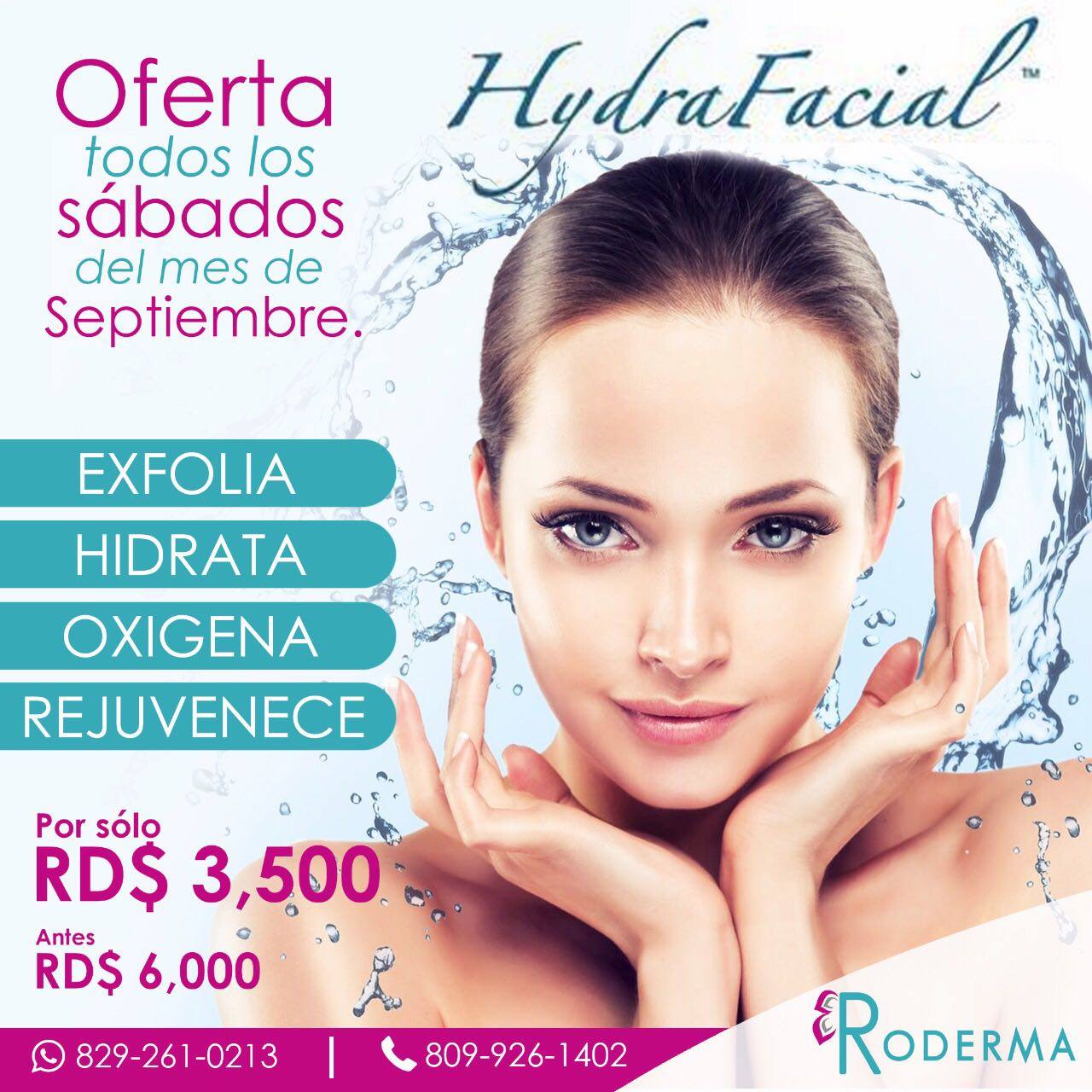 El... - Roderma - Centro de Dermatología y Medicina Estética | Facebook
