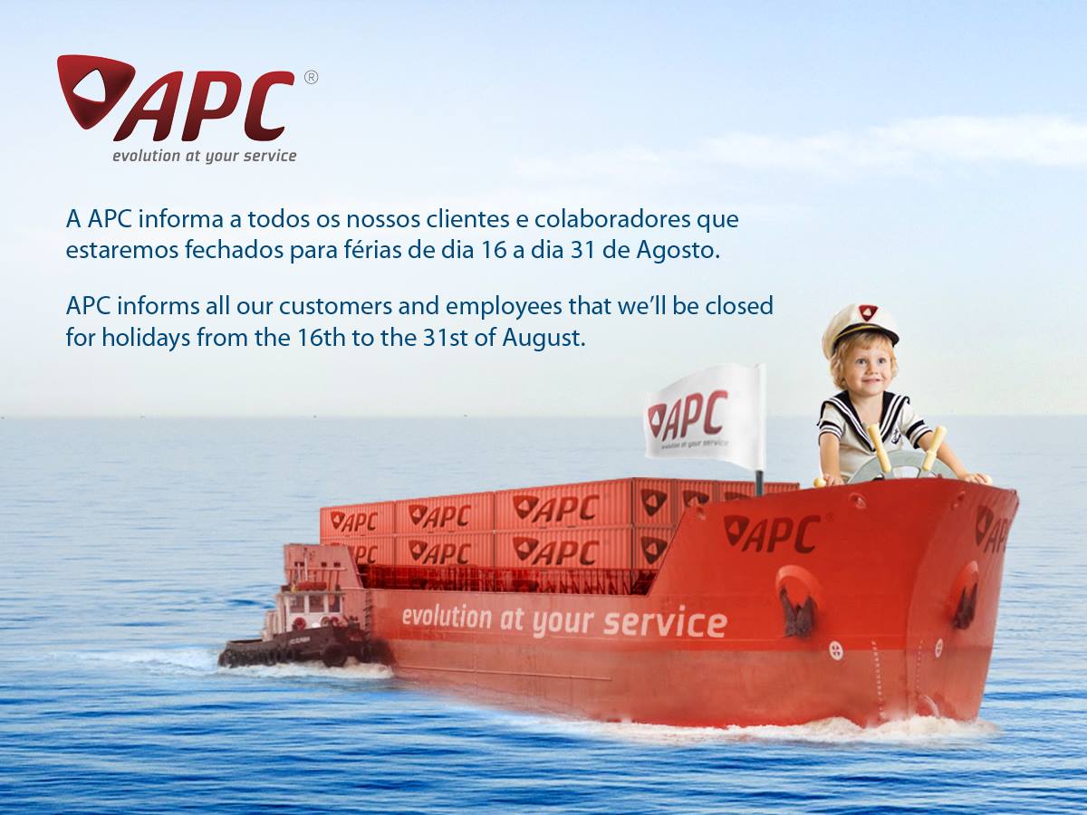 APC Lda | Rio Meão