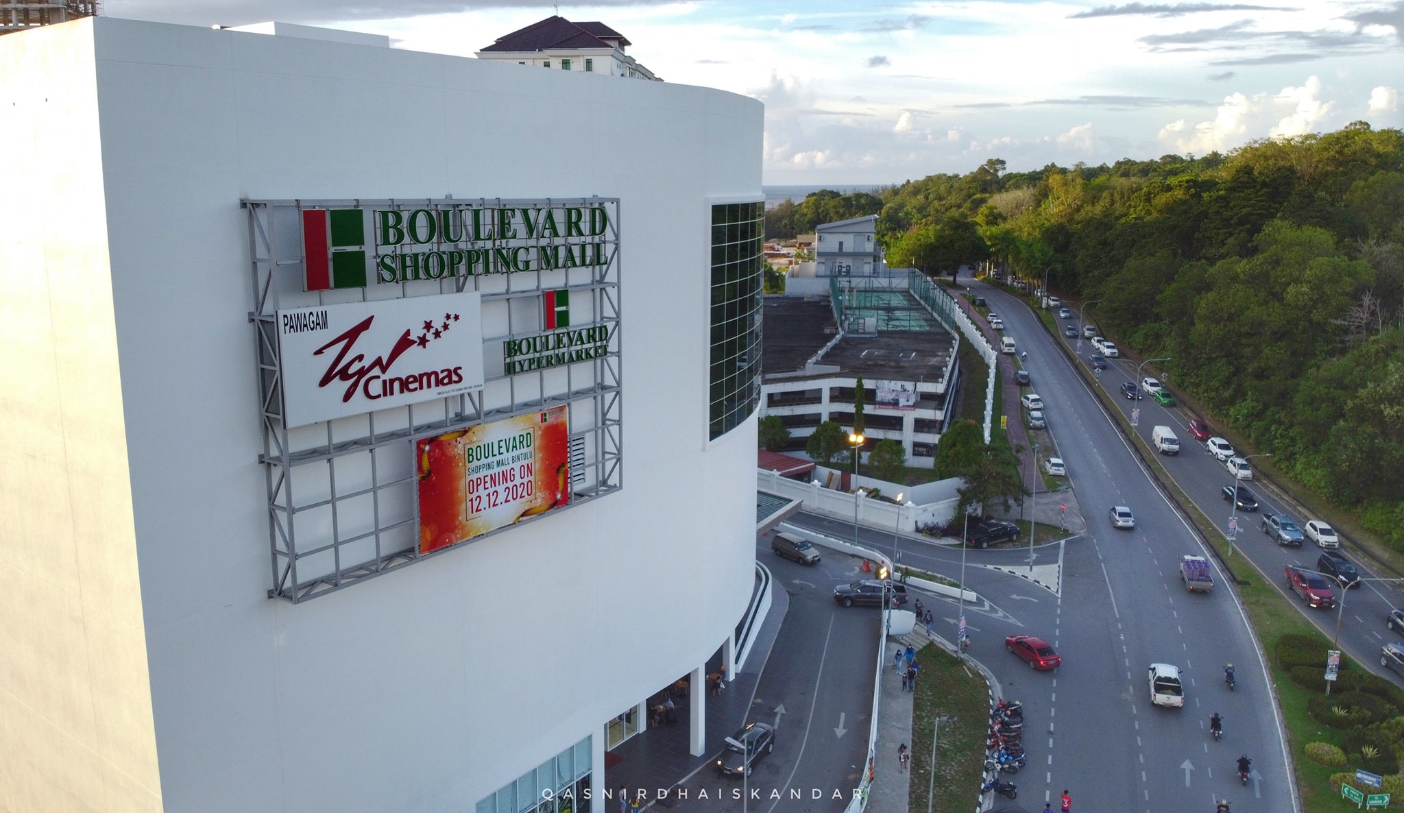 Boulevard Shopping Mall Bintulu Through My Lenses Facebook