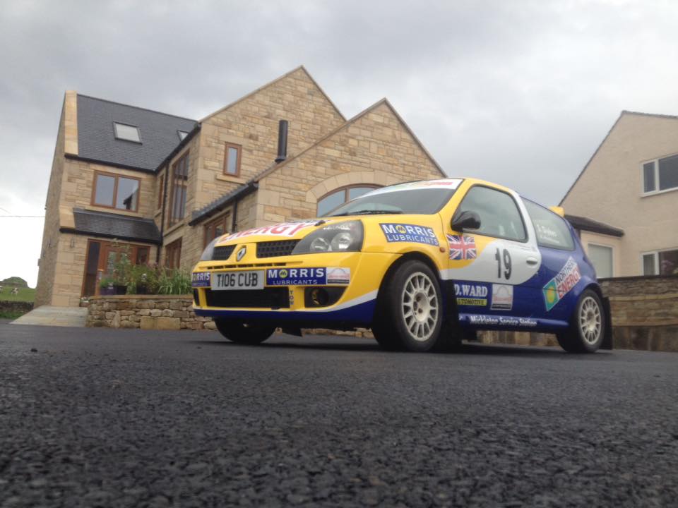 MSS Rally Team - Same colours just on in a different way,... | Facebook
