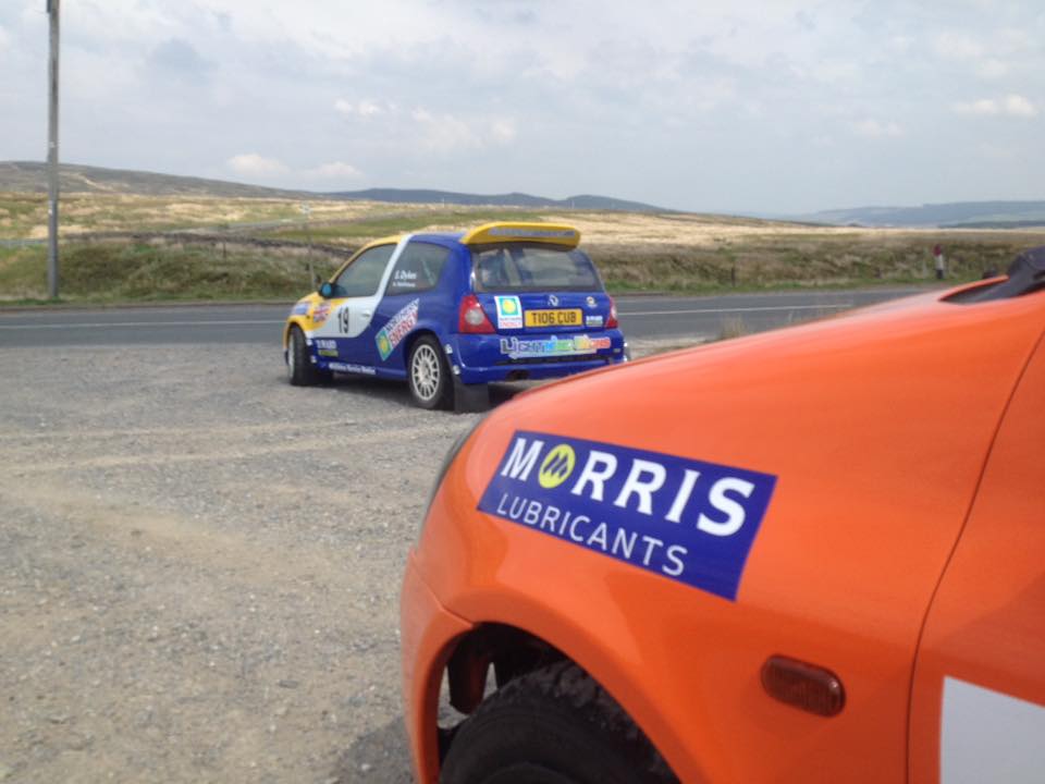 MSS Rally Team - Same colours just on in a different way,... | Facebook