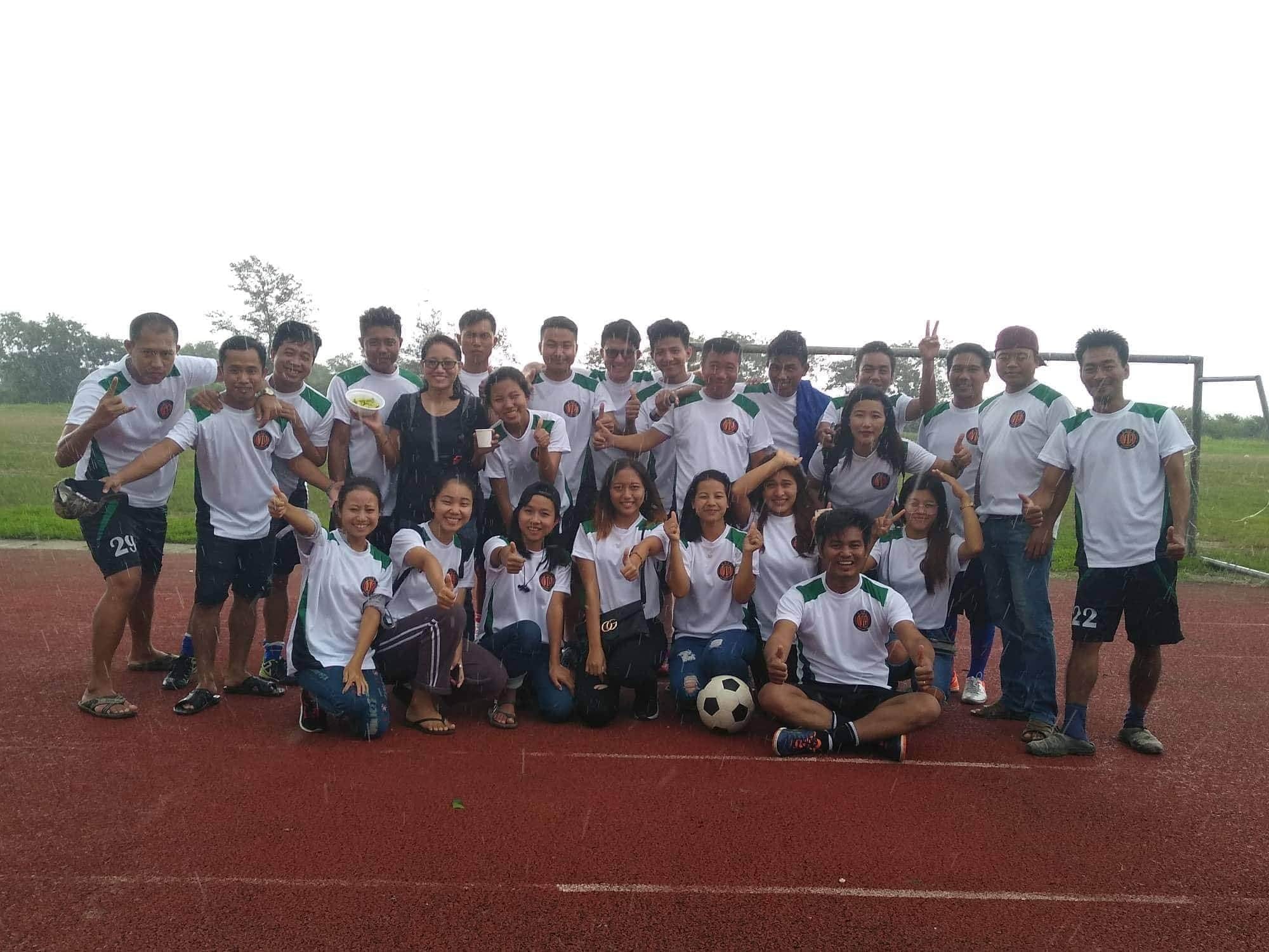 VIP Football Team
