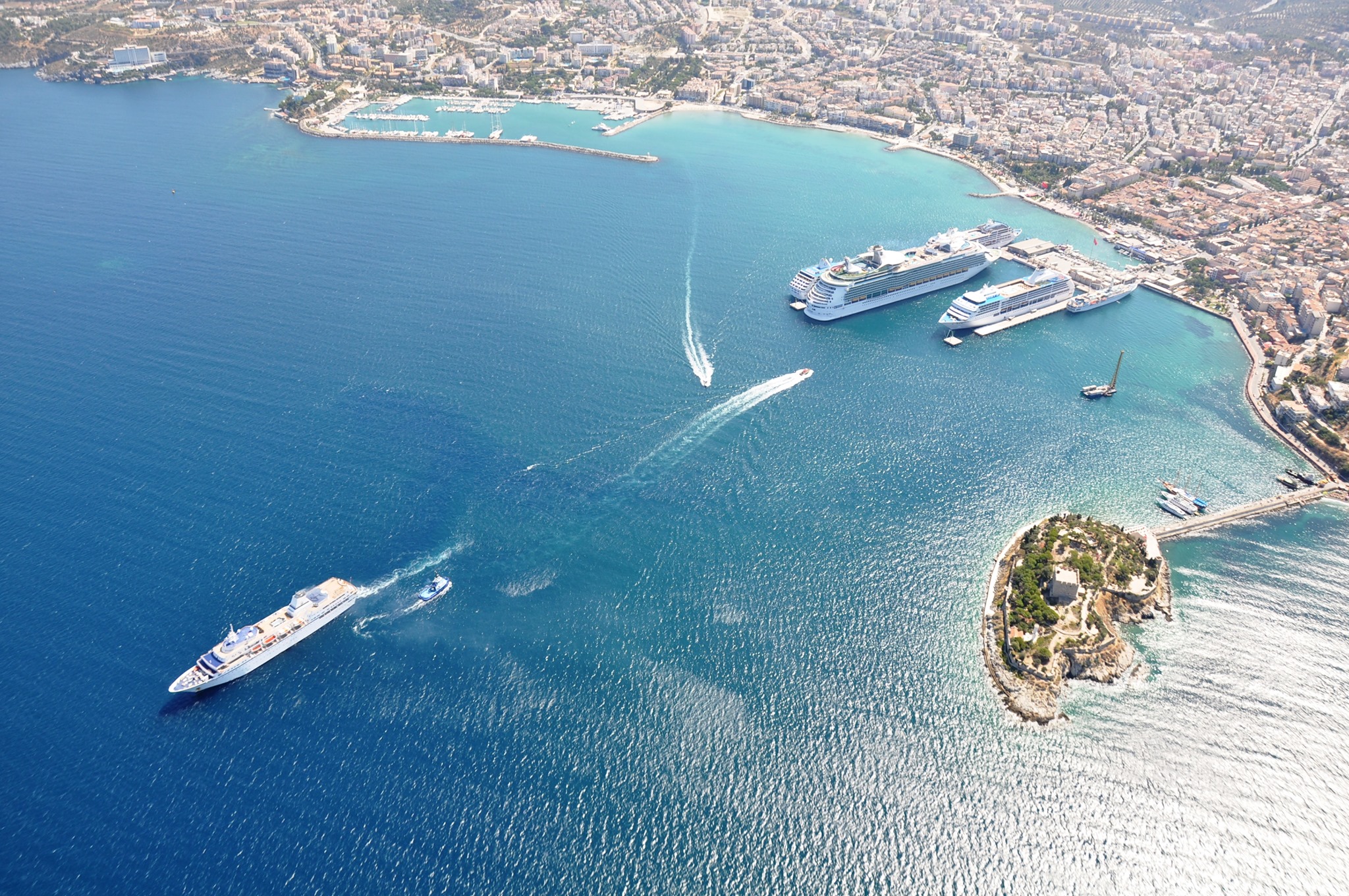 Kusadasi - Sayın Üyemiz; Koronavirüsün sağlığımıza ve ekonomimize ...