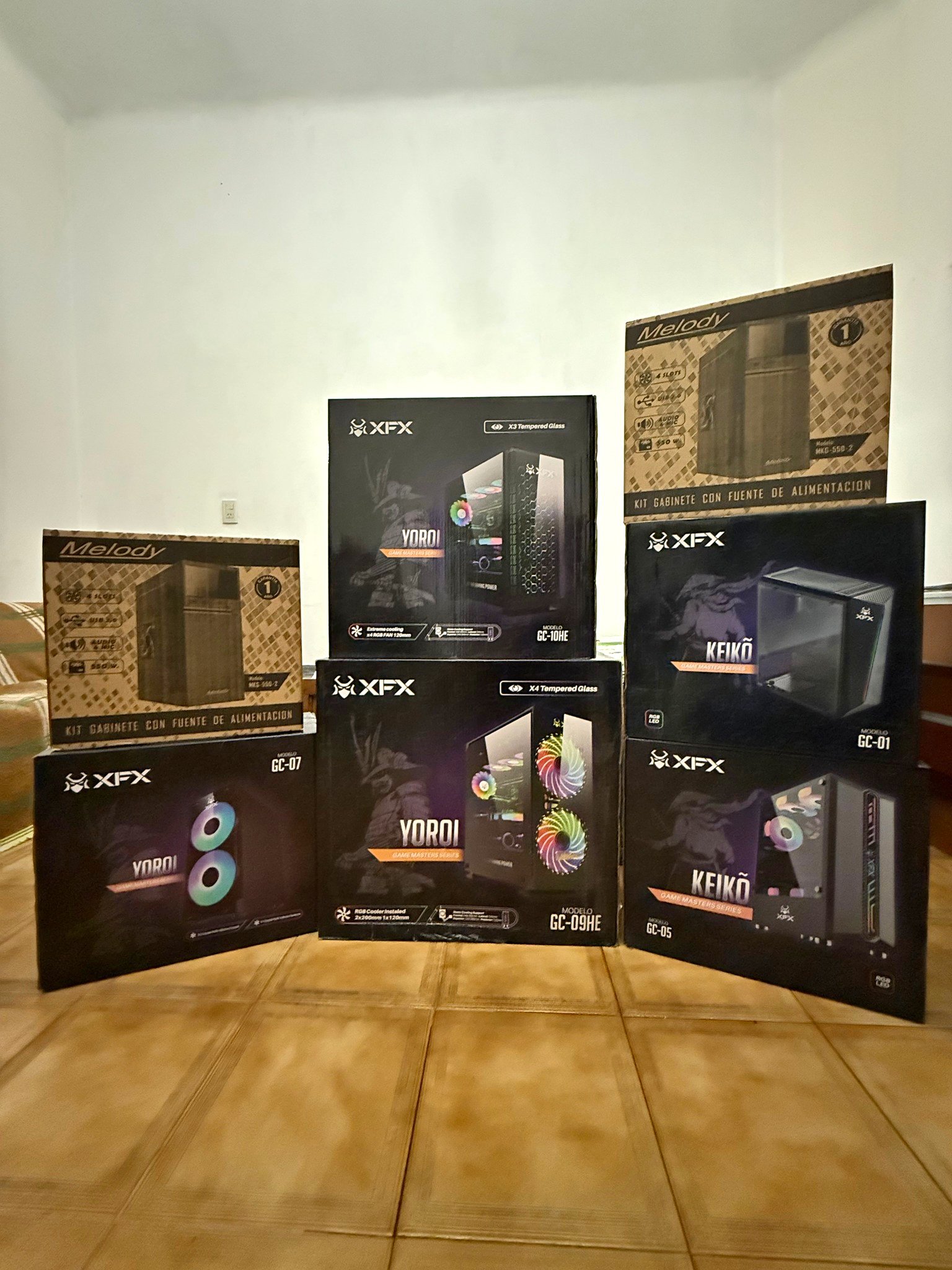 Gabinetes sentey A40, H10, H30, A8 - Computer Cases - Buenos Aires ...