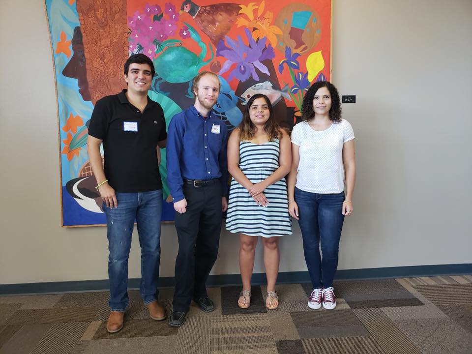 Trinity University School Psychology