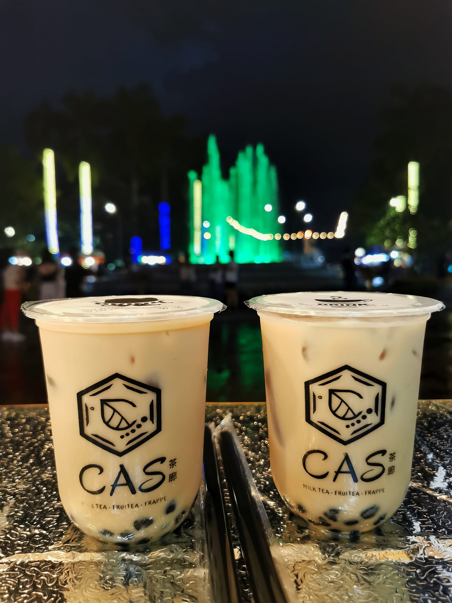 CAS Tea Lounge | Manila