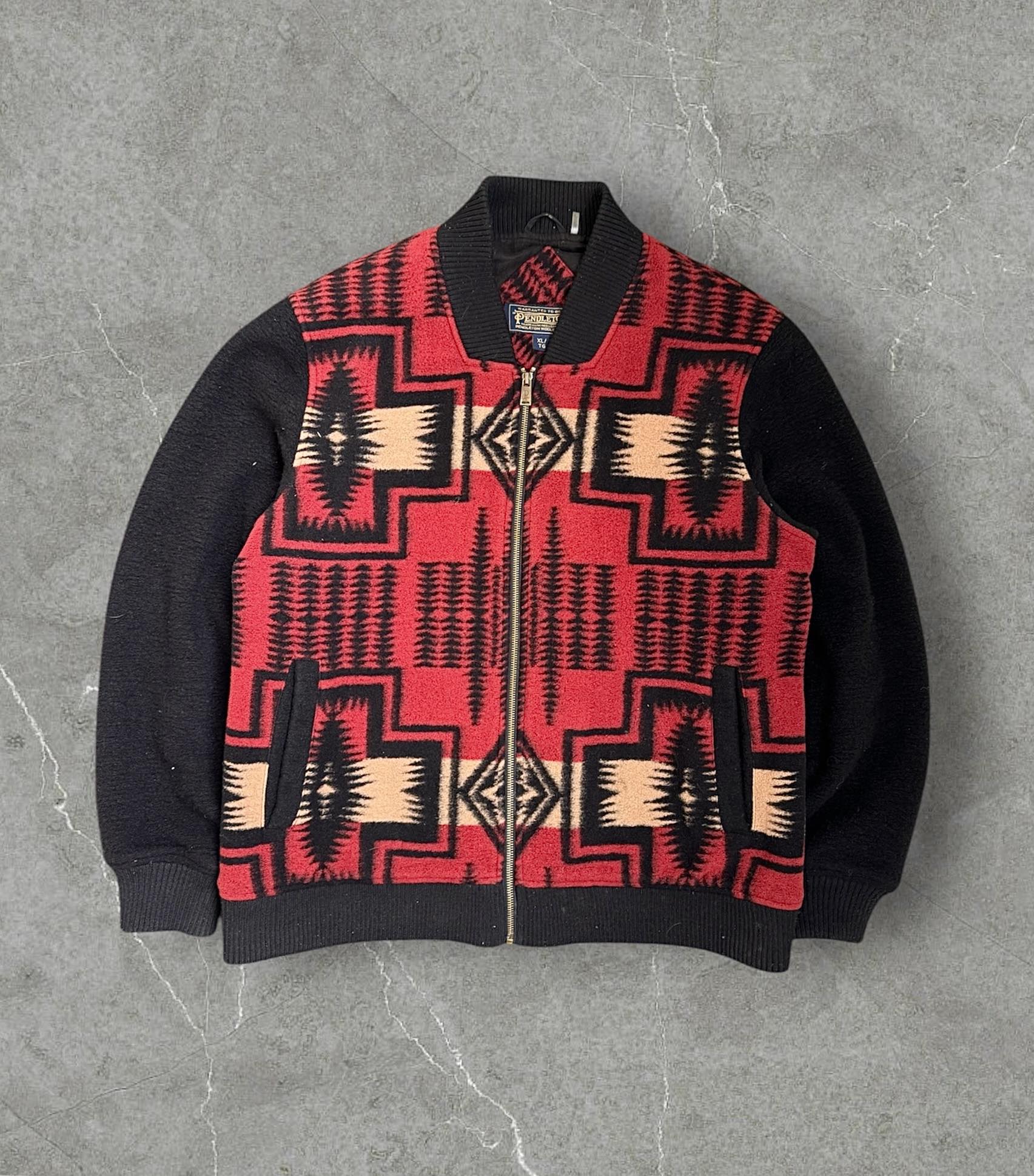 What is the value of a vintage Pendleton coat made from a Native 