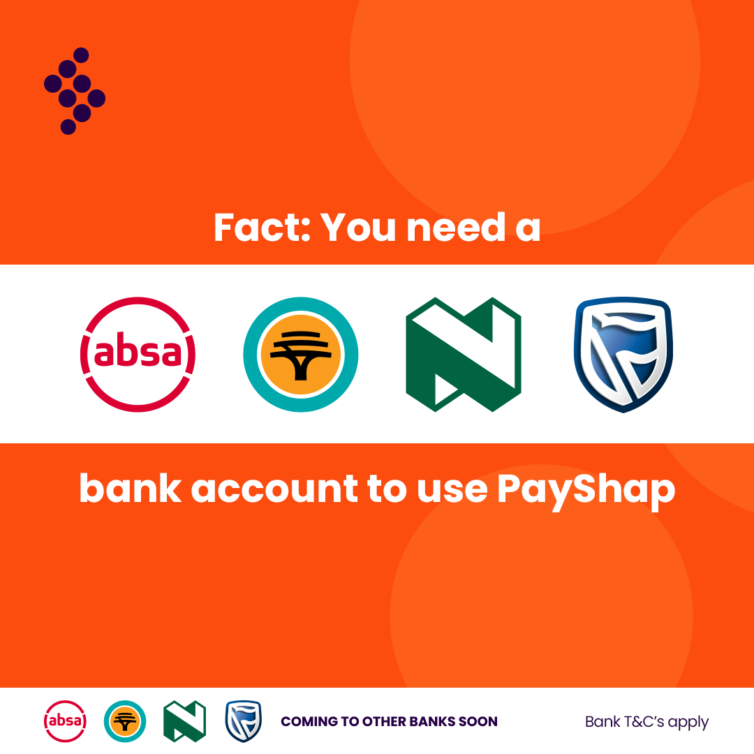 PayShap - You DO need a South African bank account to use... | Facebook