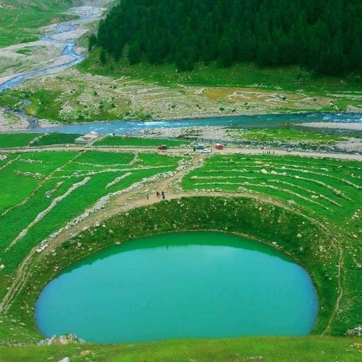 Pyala Lake, Naran, #KPK... - Hifza Tourism Services
