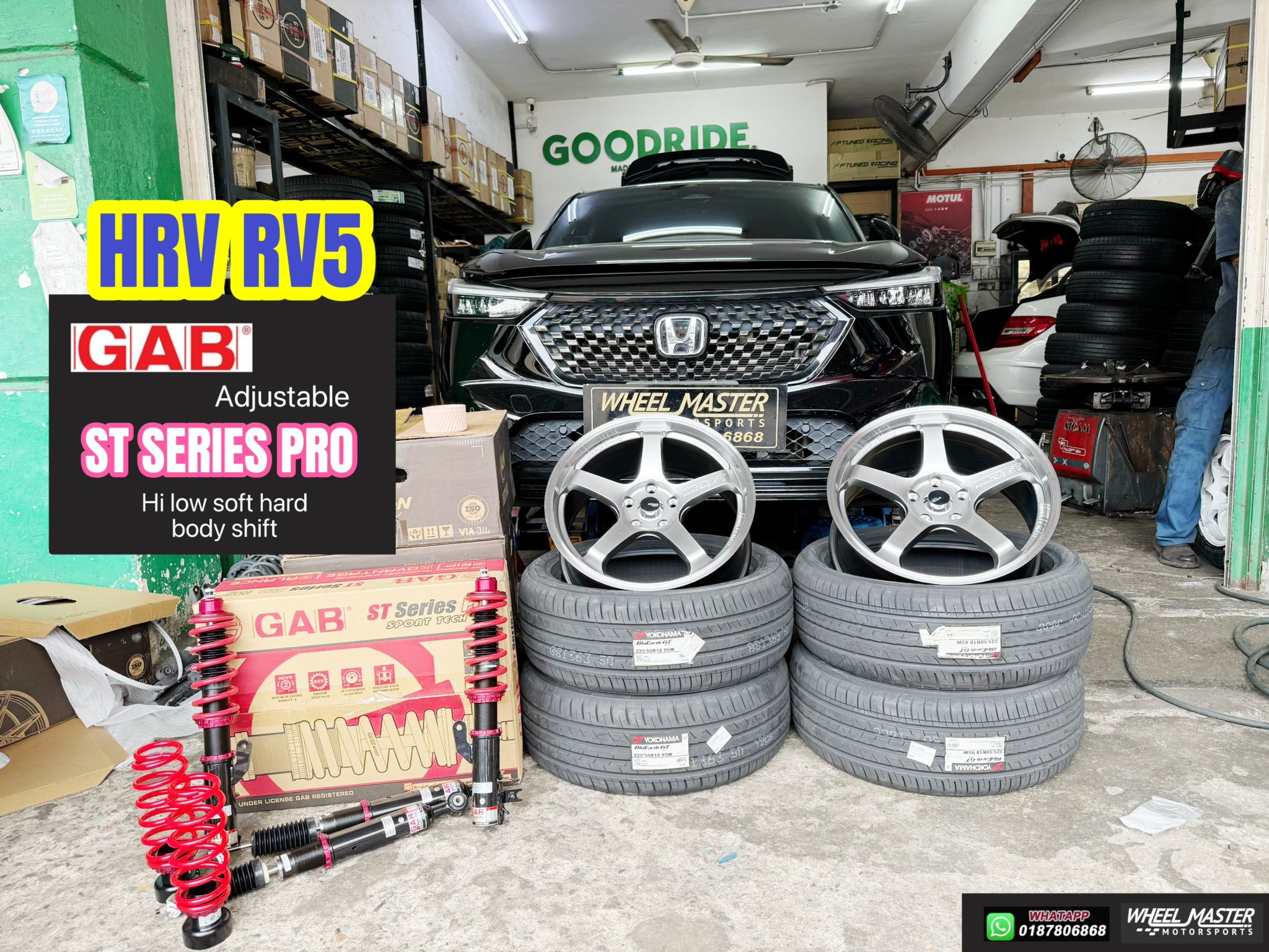 Wheel Master... - Wheel Master Tyre Motorsport Johor Bahru