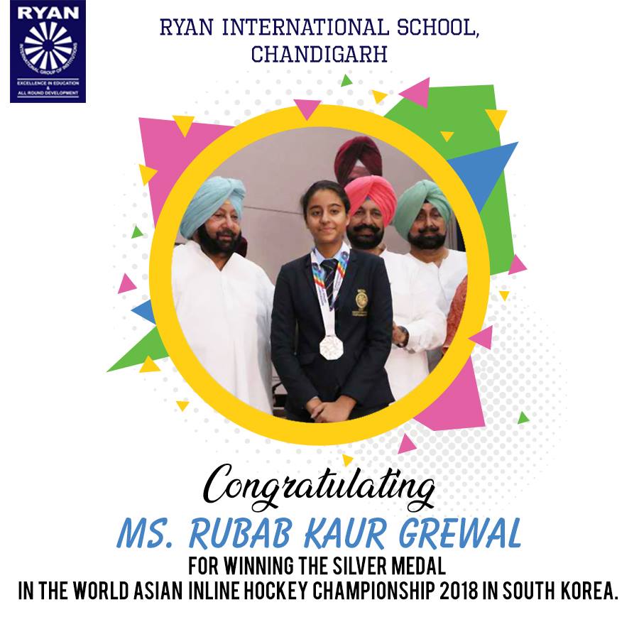 Ms. Rubab Kaur Grewal from Ryan... - Ryan Group Of Schools | Facebook