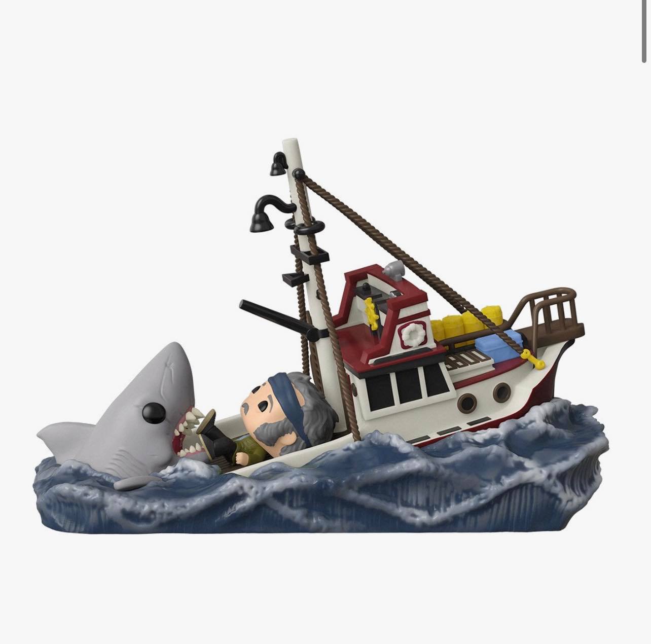 First look at Amazon Exclusive Jaws 50th Anniversary - Pop! VHS 