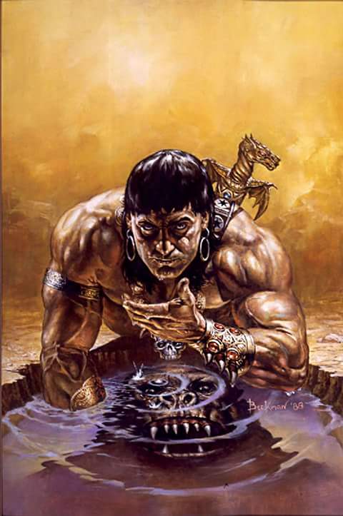 Crom