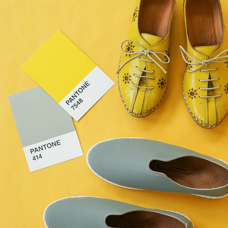 For 2021, Pantone has chosen... - Unity In Diversity