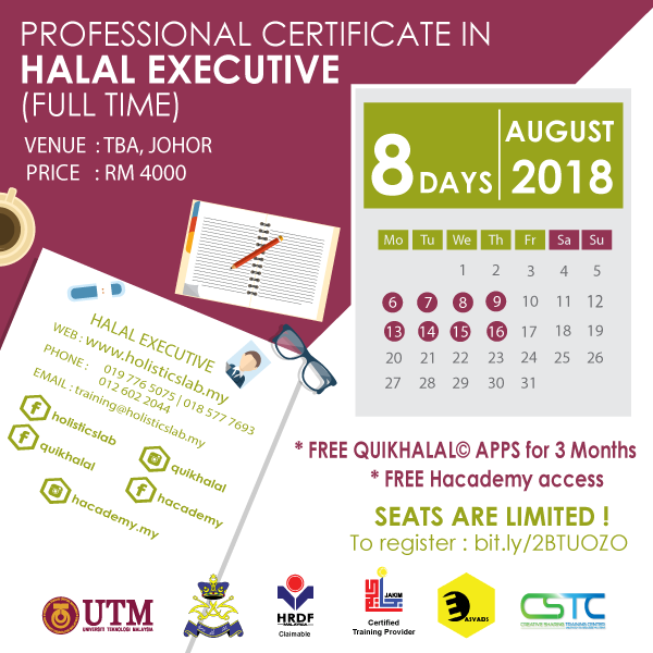 Hacademy - Assalamualaikum & Salam Sejahtera YBhg.... | Facebook