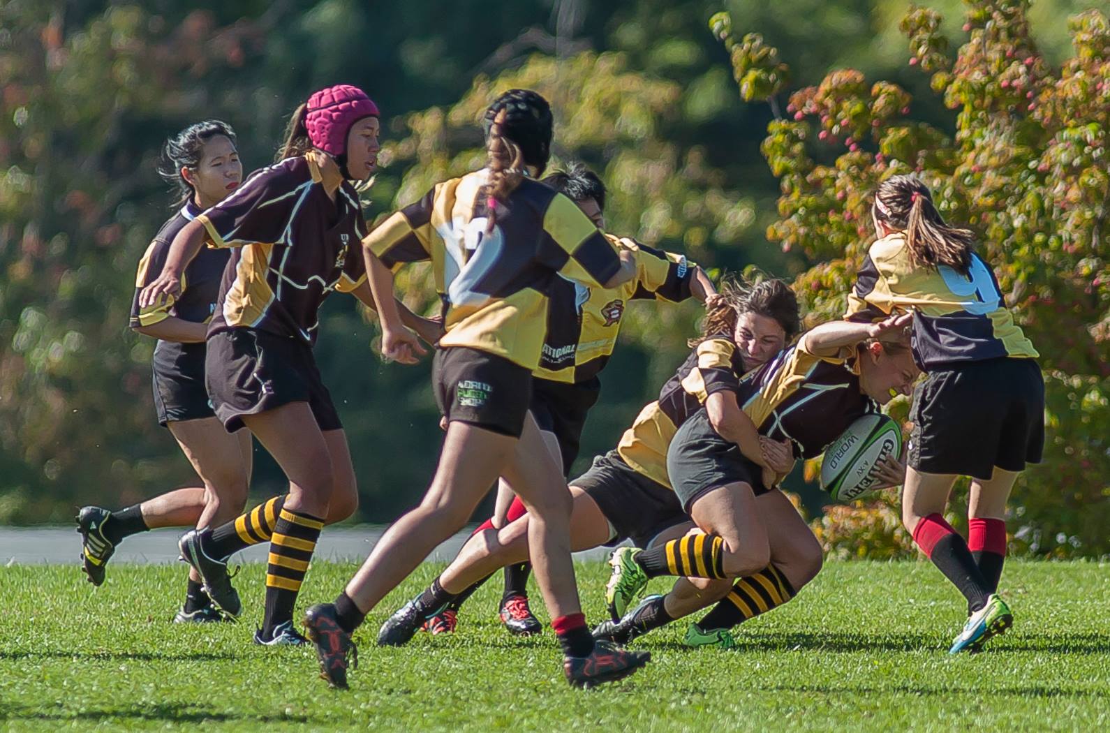 UMBC Women's Rugby