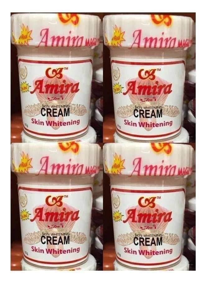 Amira Magic Cream Skin Whitening 3個セット Amazon | Amira magic