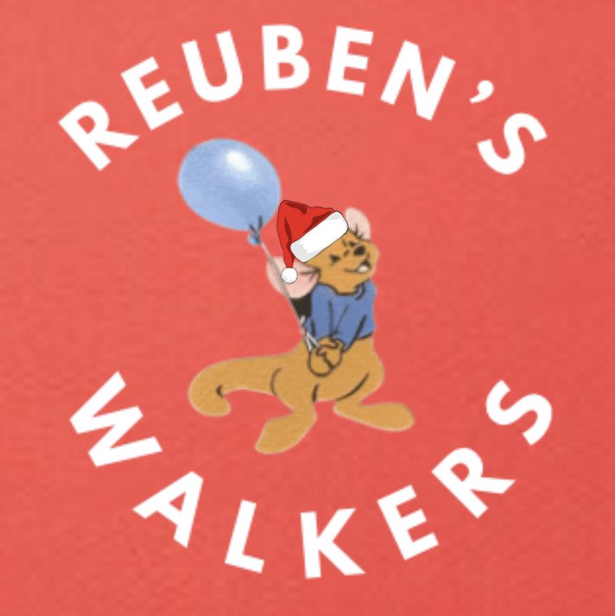 Reuben’s Walkers
