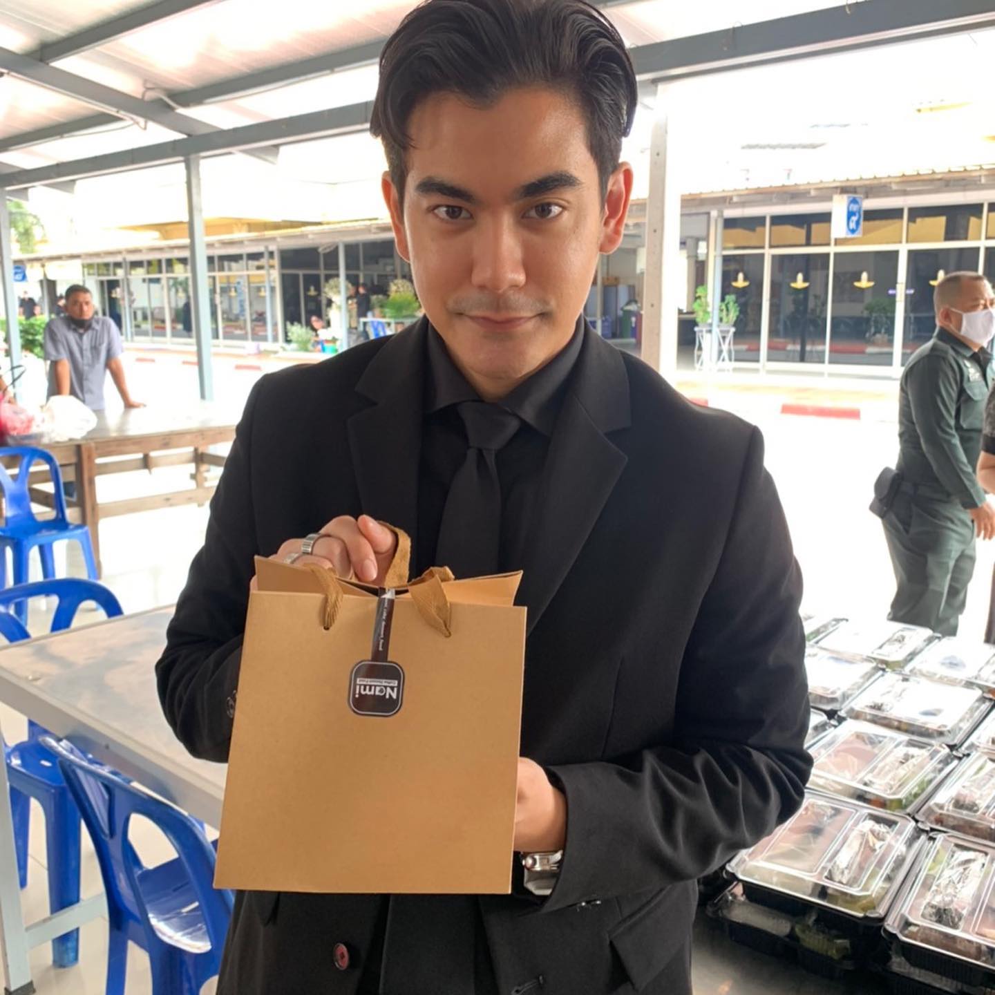 🍰 Snack box ทั้งขนมเค้กและอาหารคาว 🍱 🔥🔥... - Nami สาขาพระราม2 | Facebook