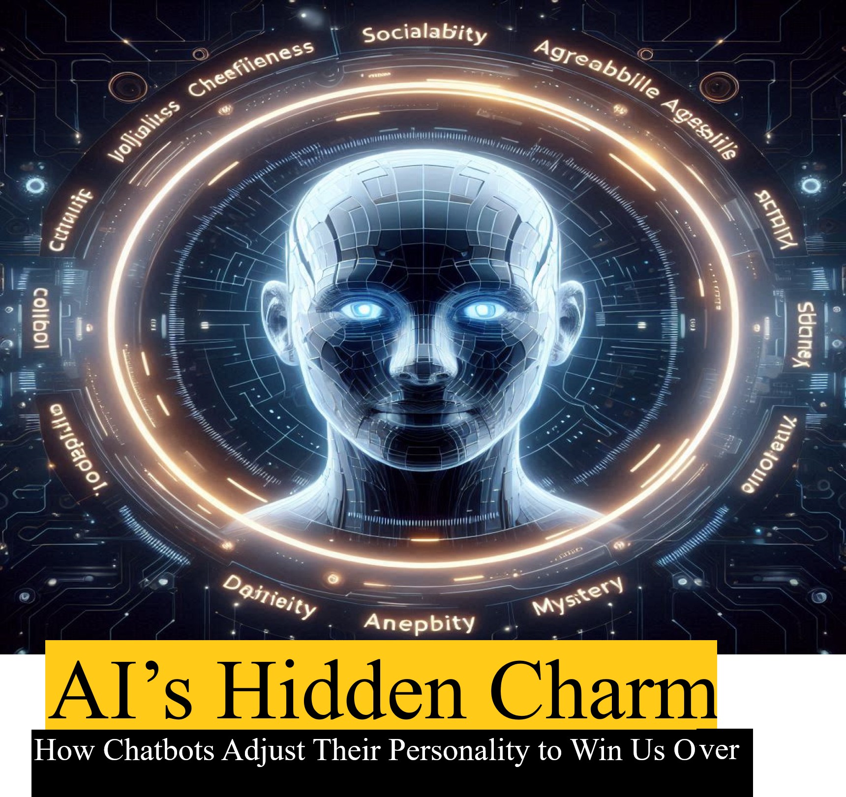 AI Hub for YOU | A recent study has revealed that large language models ...