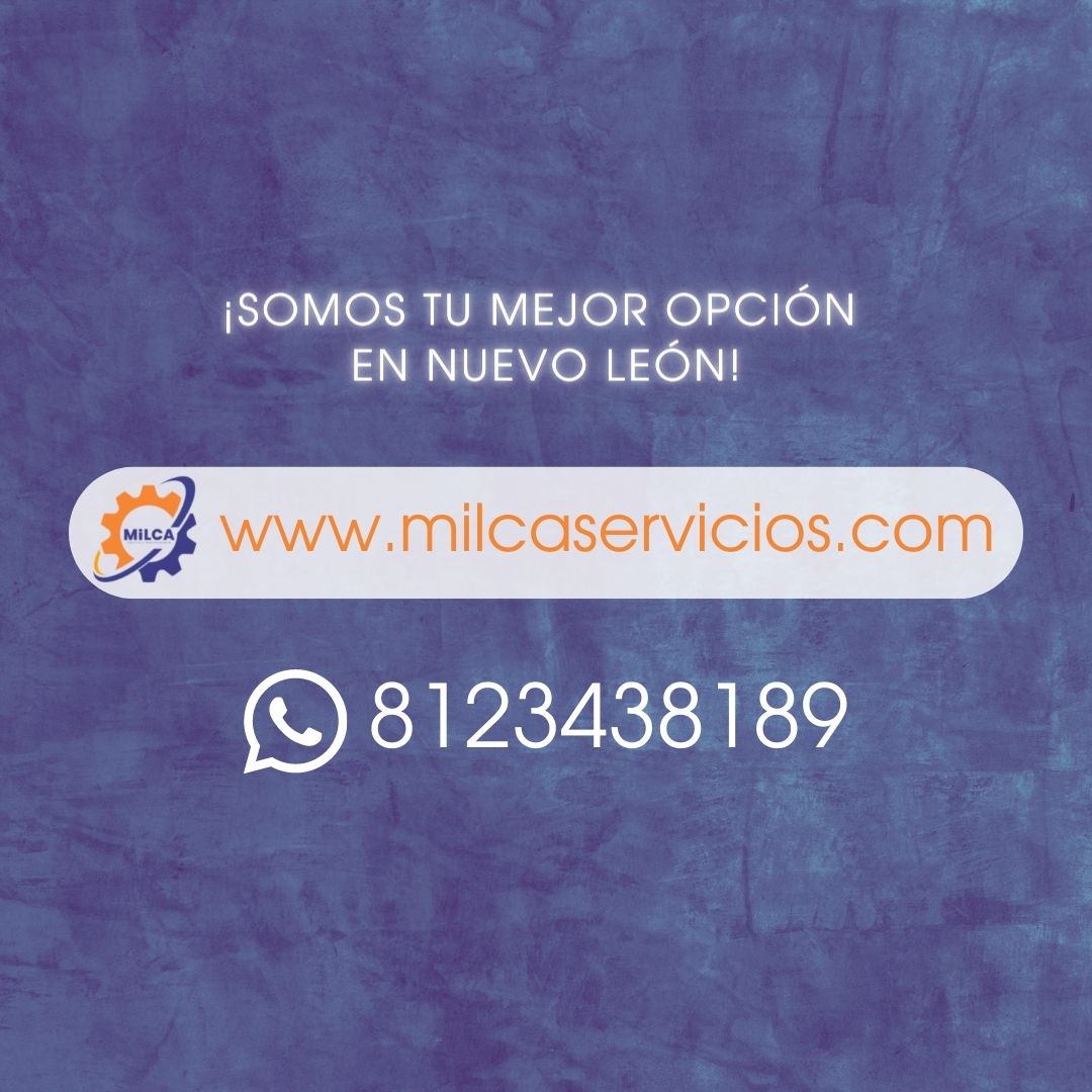 Milca Servicios | Monterrey