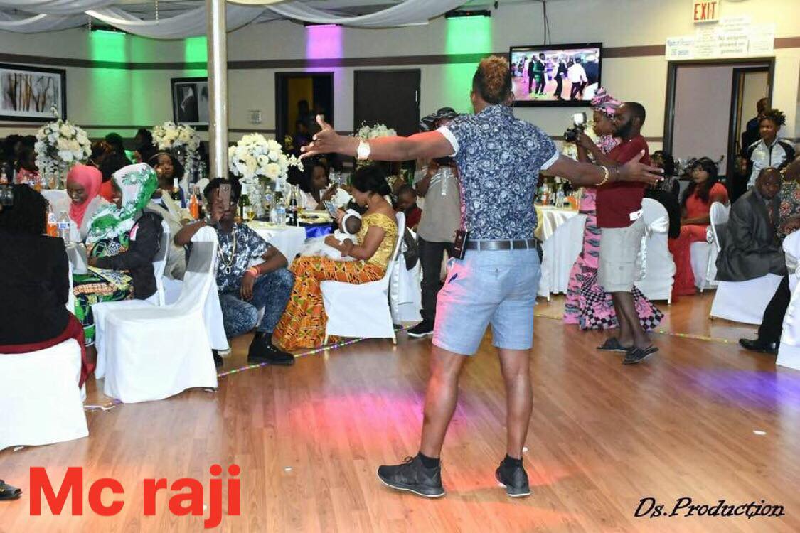 MC RAJI