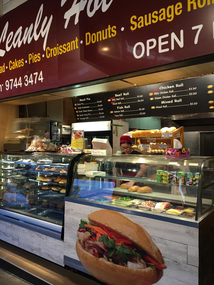 Leanly Hot Bread | Burwood NSW