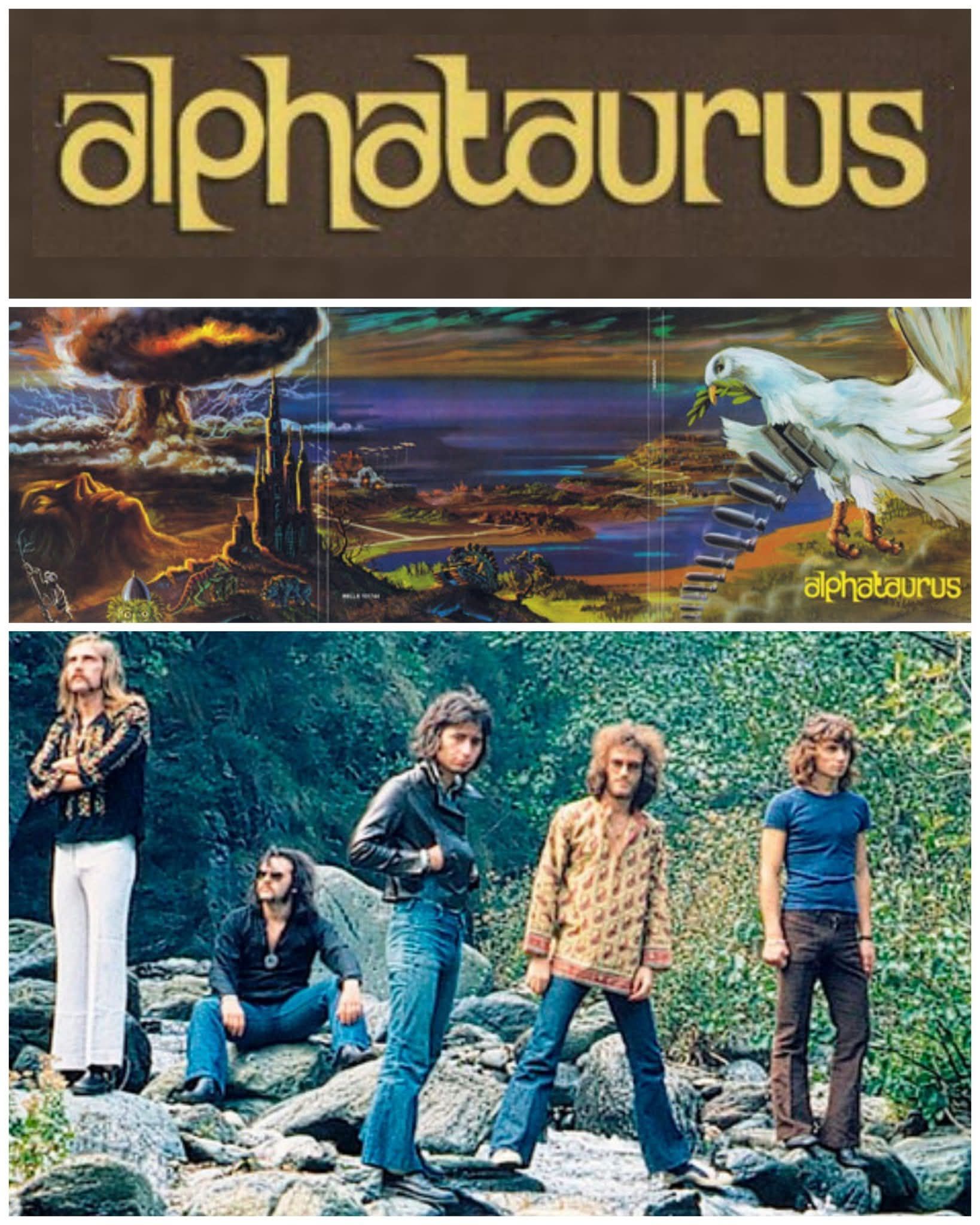 ALPHATAURUS 