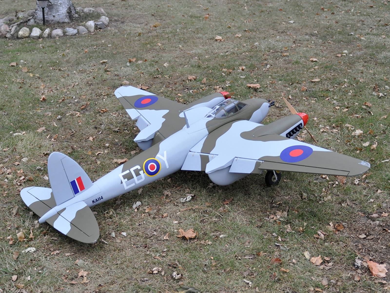 Seagull MX2 Super Dave. Wing Span: 59.1 in. 150 cm Wing Area