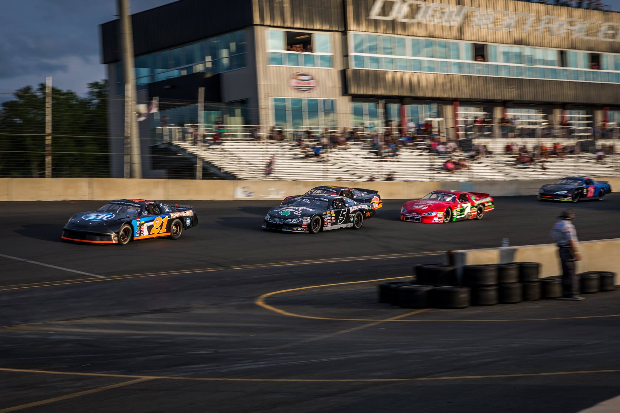 Cole Bruce Racing