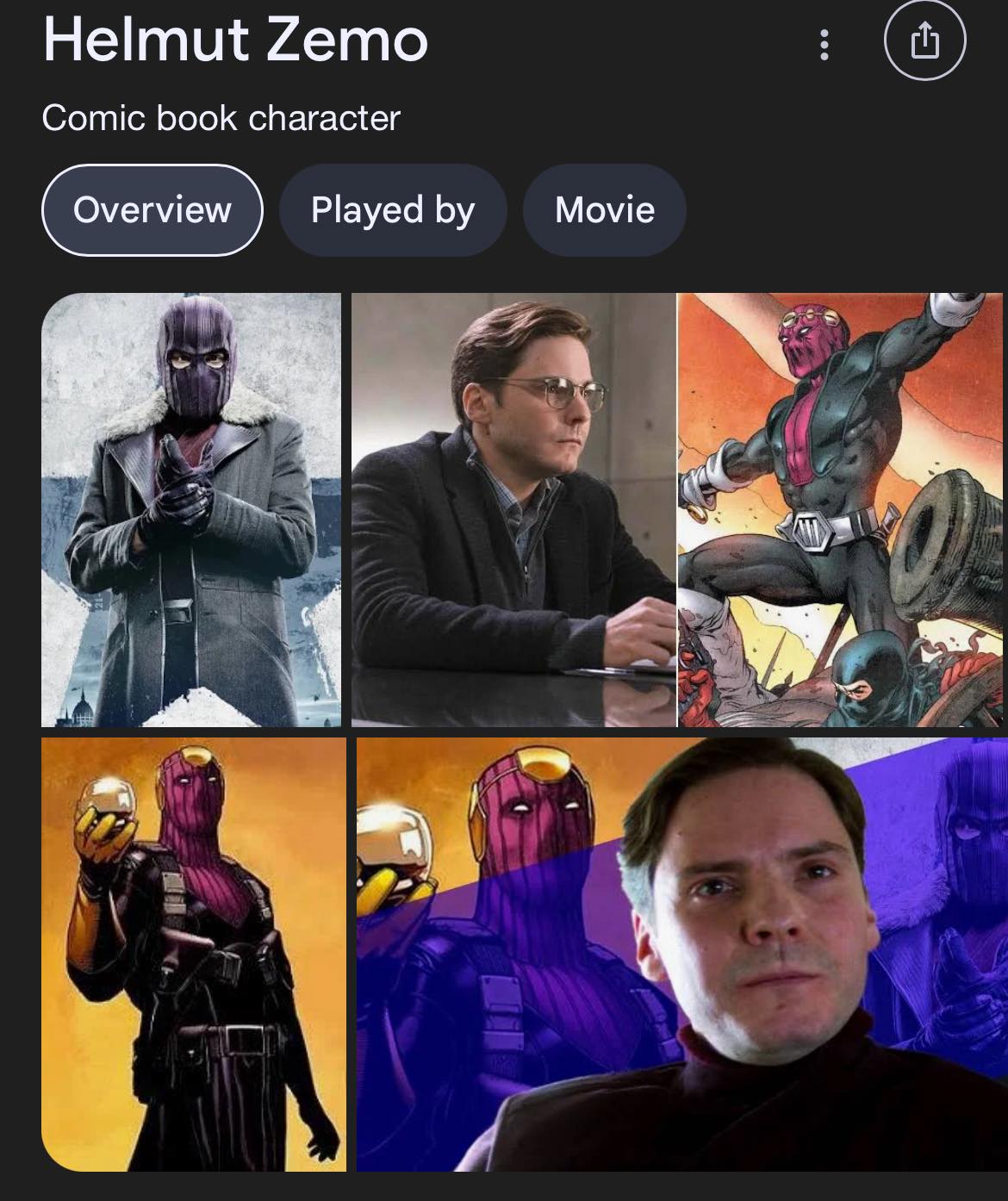 A great VILLAIN STRATEGIST we don’t know we need YET!!! 🤣🤣🤣 | Facebook