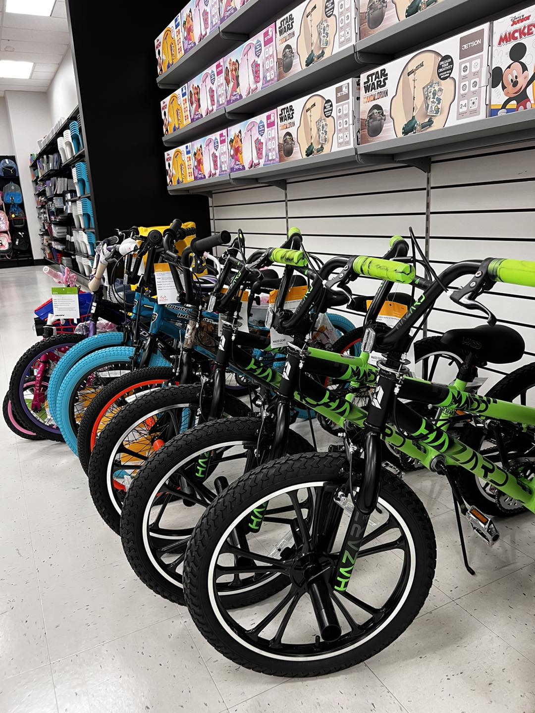 Here is a peak inside of the... - B2 Outlet Store - Toledo
