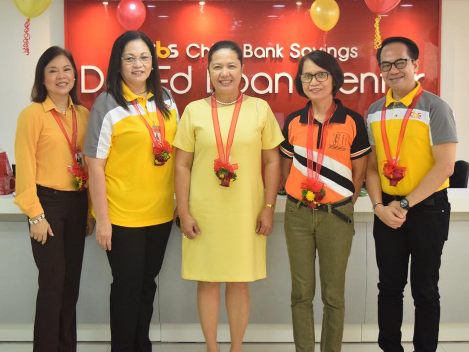 CBS - CBS opens DepEd Loans RBC in Cagayan de Oro DepEd Region 10 chief ...