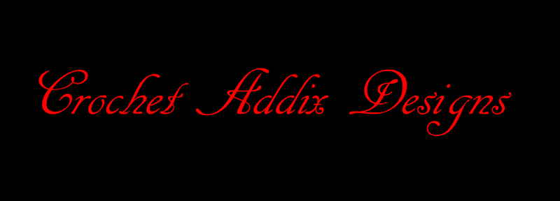 Crochet Addix Designs