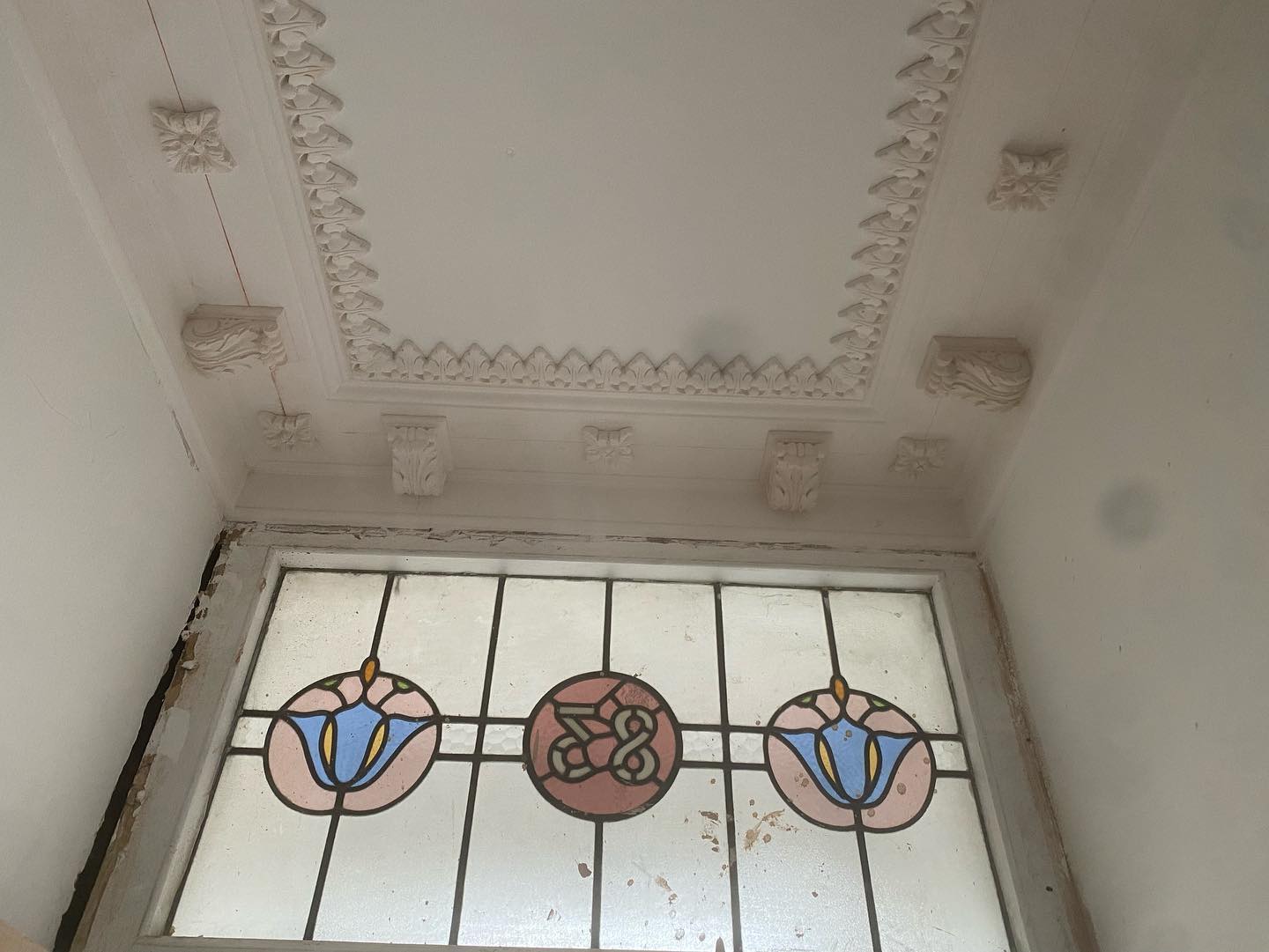 Bespoke - The team are back at our Maida Vale project where we ...