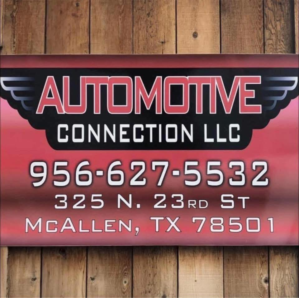 Automotive Connection LLC | McAllen TX