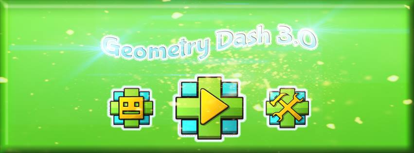 Geometry Dash 3.0 | Facebook