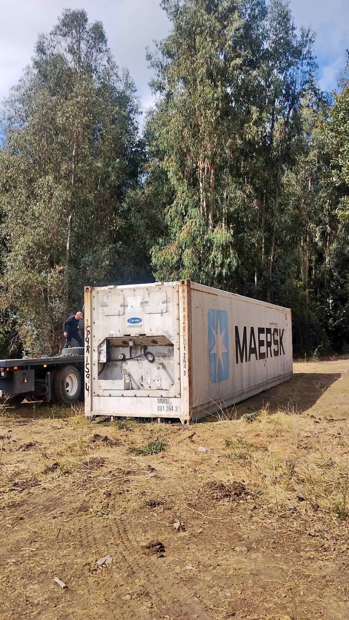 se vende container rifer - Trailers - Doñihue | Facebook Marketplace ...