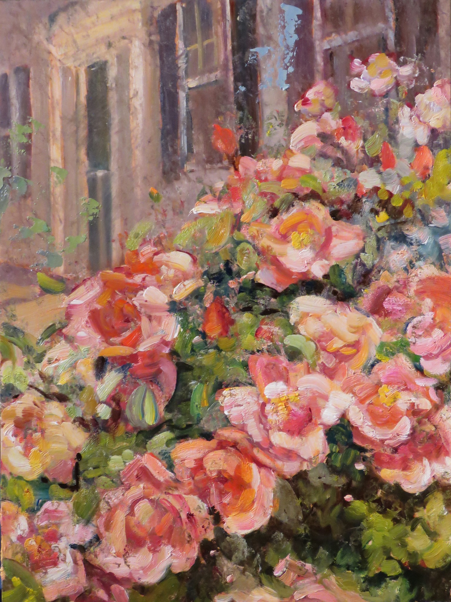 Oil Painting 