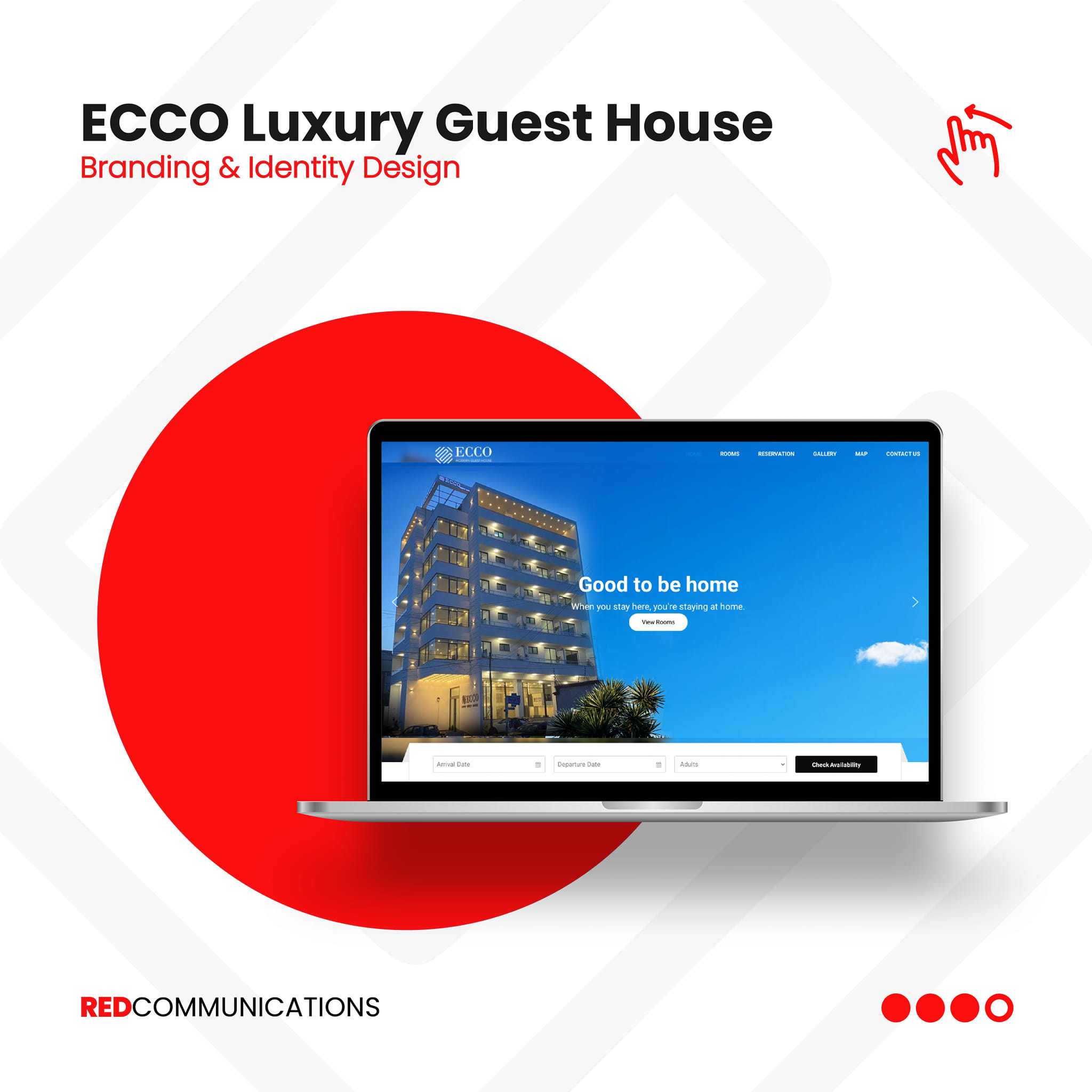 When Red meets Ecco |Red In Action... - Red Communications | Facebook