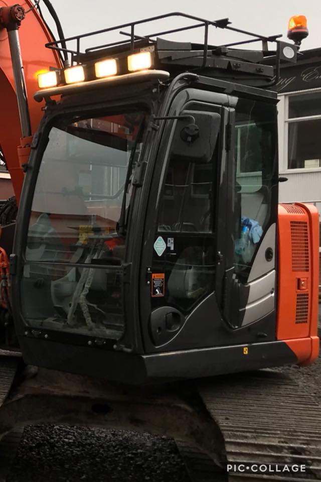⭐️ DIGGER BAR AVAILABLE IN STOCK! ⭐️ Hitachi DASH 3-4-5-6 top