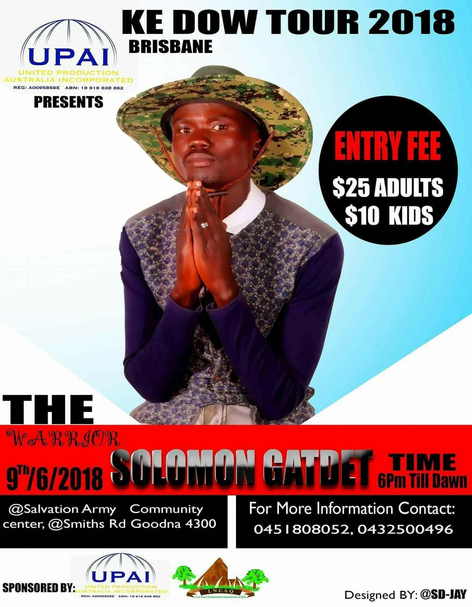 Nuer Youth Queensland